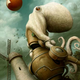 Illustration for article titled Yesterdays Robots Find New Life In Art